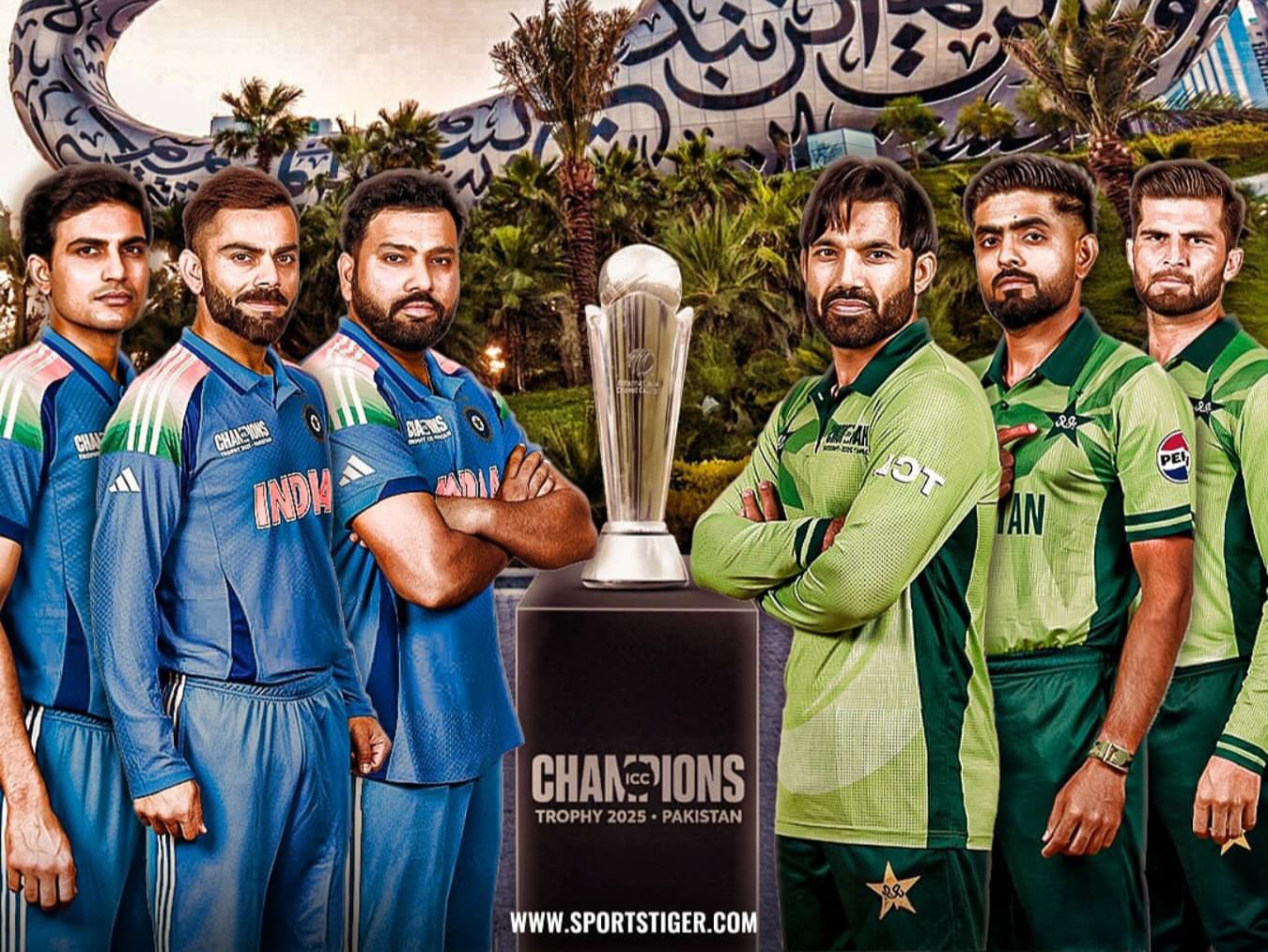 India Vs Pakistan Match Banned : भारत-पाकिस्तान में अब नहीं होगा क्रिकेट का मैच