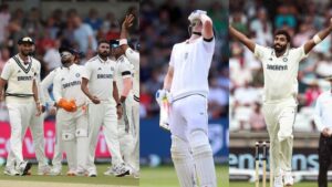 India Vs England Test Match