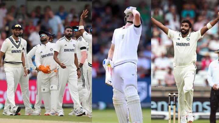 India Vs England Test Match