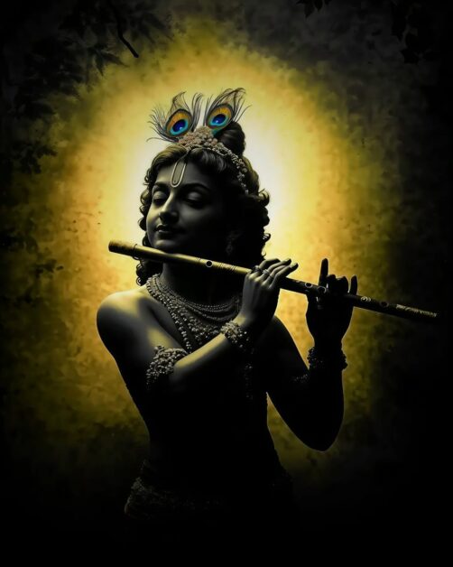 श्रीकृष्ण की कहानी: बाल लीलाओं से महाभारत तक